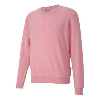 Modern Basics Crew Sweatshirt ”Rosa”