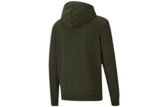 Modern Basics Heldragkedja Jacka ”Grön”