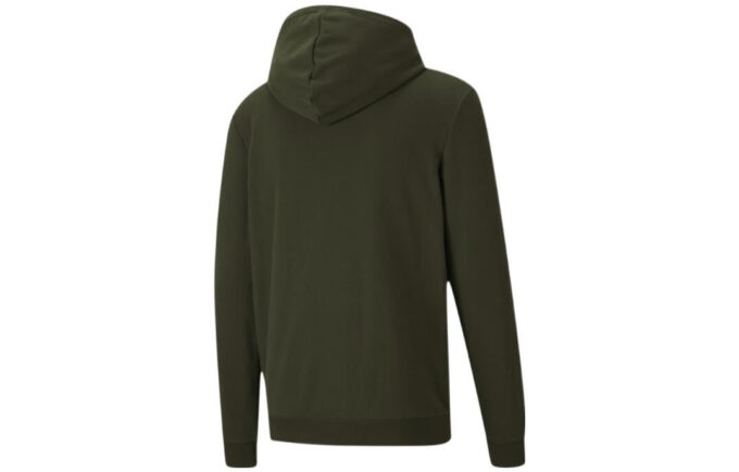 Modern Basics Heldragkedja Jacka ”Grön”