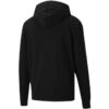 Modern Basics Heldragkedja Jacka ”Svart”