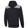 Modern Logo Sport Fleece Hoodie ”Svart”