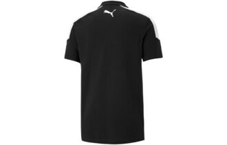 Modern Sports Logo Polo T-shirt ”Svart”