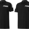 Modern Sports Logo Polo T-shirt ”Svart”