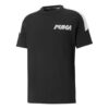 Modern Sports Logo T-shirt ”Svart”