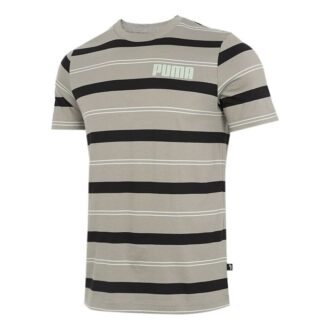 Modern T-shirt ”Grön”