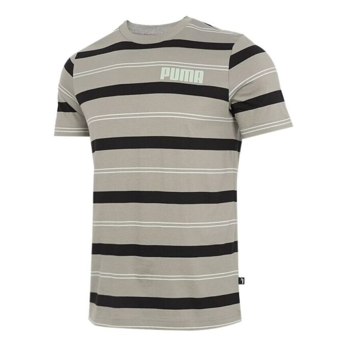 Modern T-shirt ”Grön”