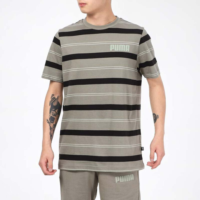 Modern T-shirt ”Grön”