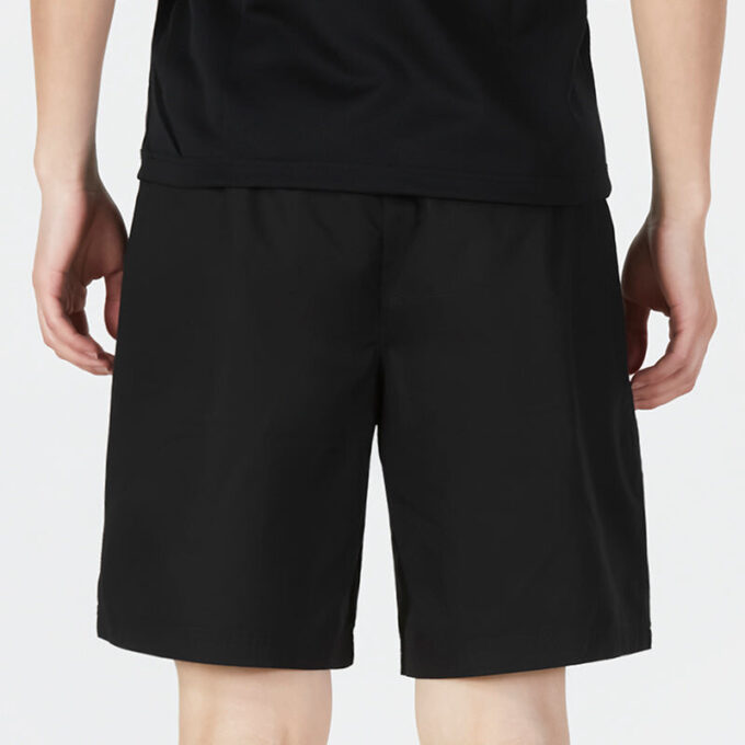 Moderna Basic Chino Shorts ”Svarta”