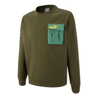 Modulerwear Rund Halsringning ”Grön”