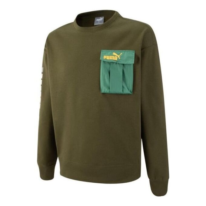 Modulerwear Rund Halsringning ”Grön”