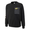 Modulerwear Rund Neck ”Svart”