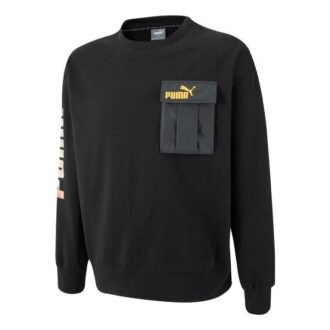 Modulerwear Rund Neck ”Svart”