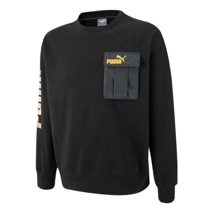 Modulerwear Rund Neck ”Svart”
