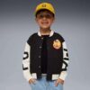 Moody Cat Little Kids Bomberjacka Moody Cat Little Kids Bomberjacka