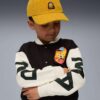 Moody Cat Little Kids Bomberjacka Moody Cat Little Kids Bomberjacka