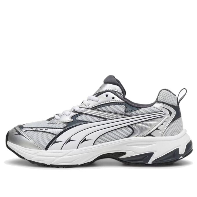 Morfisk ”Silver Glacial Grey”
