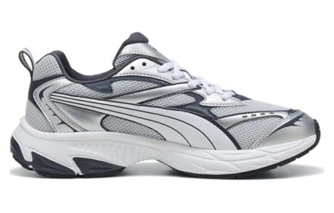 Morfisk ”Silver Glacial Grey”