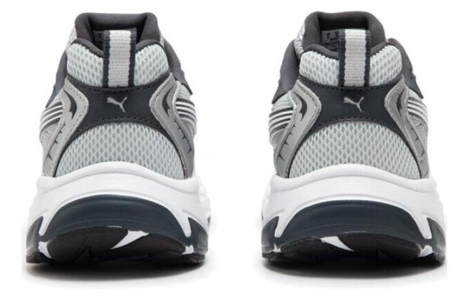 Morfisk ”Silver Glacial Grey”