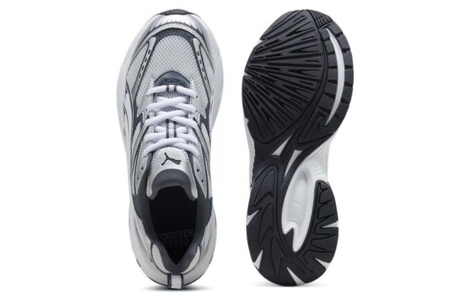 Morfisk ”Silver Glacial Grey”