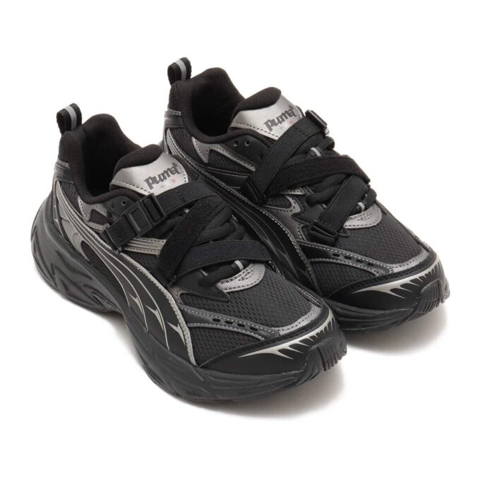 Morphic Dream Pack ”Svart Silver”