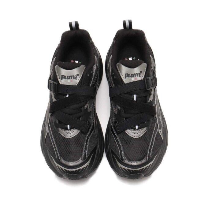 Morphic Dream Pack ”Svart Silver”