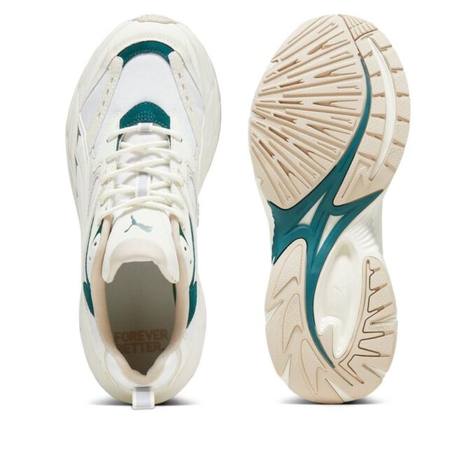 Morphic Varsity ”Varmvit Malakit”