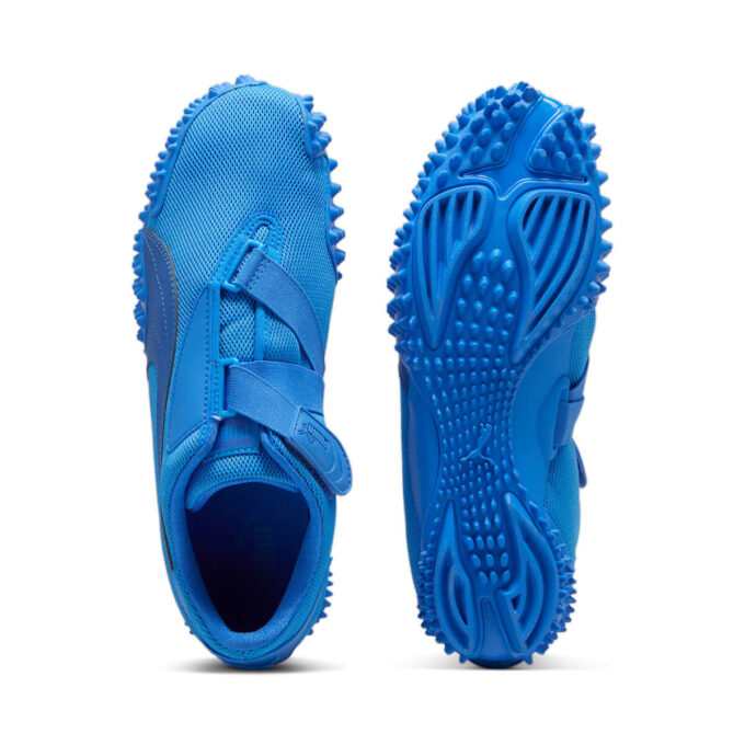 Mostro Ecstasy ”Ignite Blue”