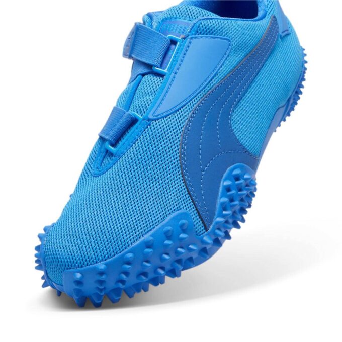 Mostro Ecstasy ”Ignite Blue”