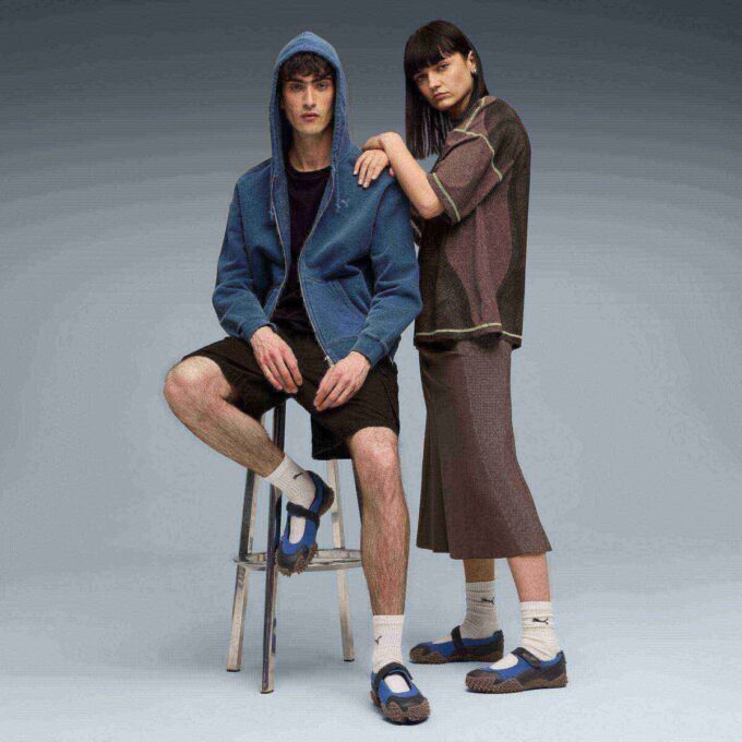 Mostro Fey Gorp Dam Sneakers Mostro Fey Gorp Dam Sneakers