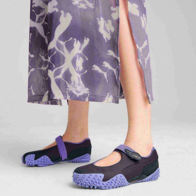 Mostro Fey Launch Dambalettsneakers Mostro Fey Launch Dambalettsneakers
