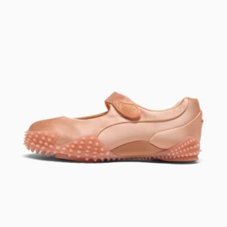 Mostro Fey Satin Dam Sneakers