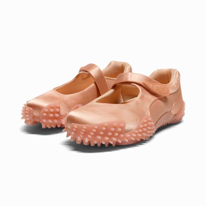 Mostro Fey Satin Dam Sneakers Mostro Fey Satin Dam Sneakers