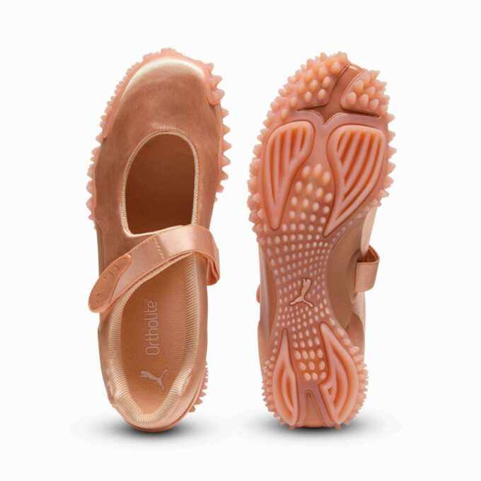 Mostro Fey Satin Dam Sneakers Mostro Fey Satin Dam Sneakers