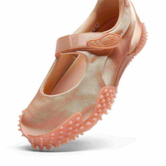 Mostro Fey Satin Dam Sneakers Mostro Fey Satin Dam Sneakers