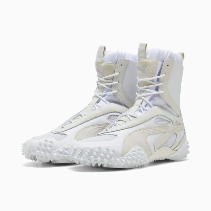 Mostro Mid Dam Mid-Top Sneakers Mostro Mid Dam Mid-Top Sneakers