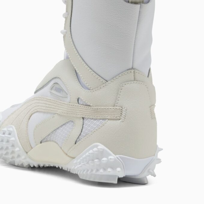 Mostro Mid Dam Mid-Top Sneakers Mostro Mid Dam Mid-Top Sneakers