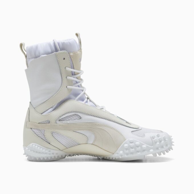 Mostro Mid Dam Mid-Top Sneakers Mostro Mid Dam Mid-Top Sneakers