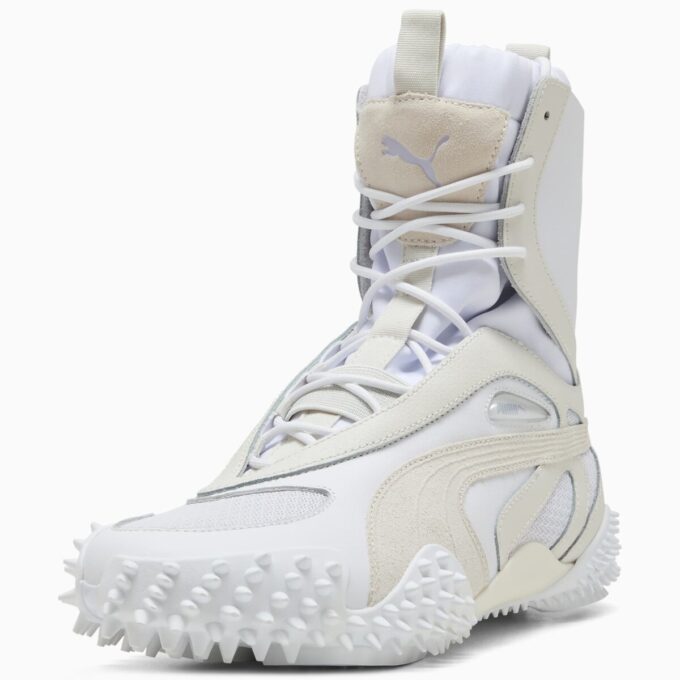 Mostro Mid Dam Mid-Top Sneakers Mostro Mid Dam Mid-Top Sneakers