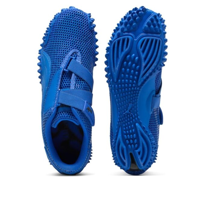 Mostro ”Mountain Blue PUMA Black”