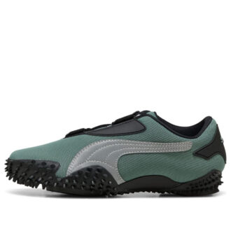 Mostro OG ”Green Moon Silver”