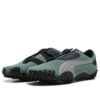 Mostro OG ”Green Moon Silver”