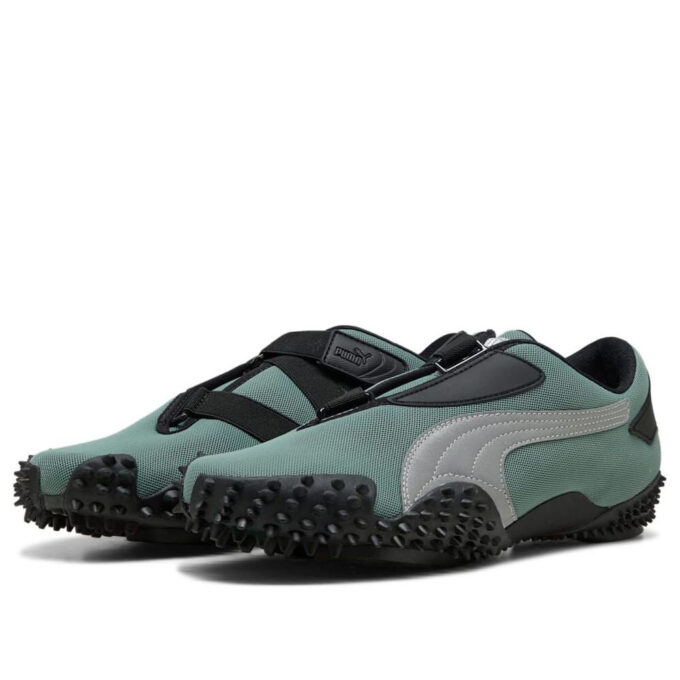 Mostro OG ”Green Moon Silver”