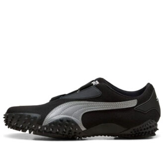 Mostro OG ”Svart Silver”