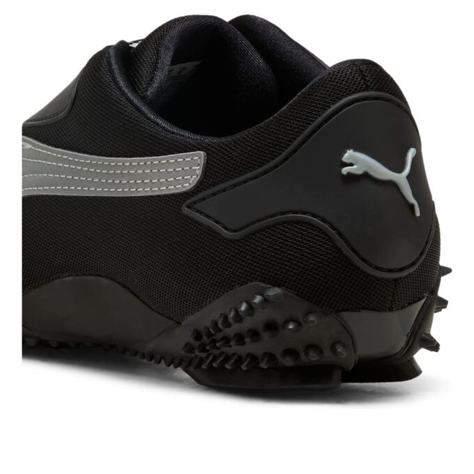 Mostro OG ”Svart Silver”