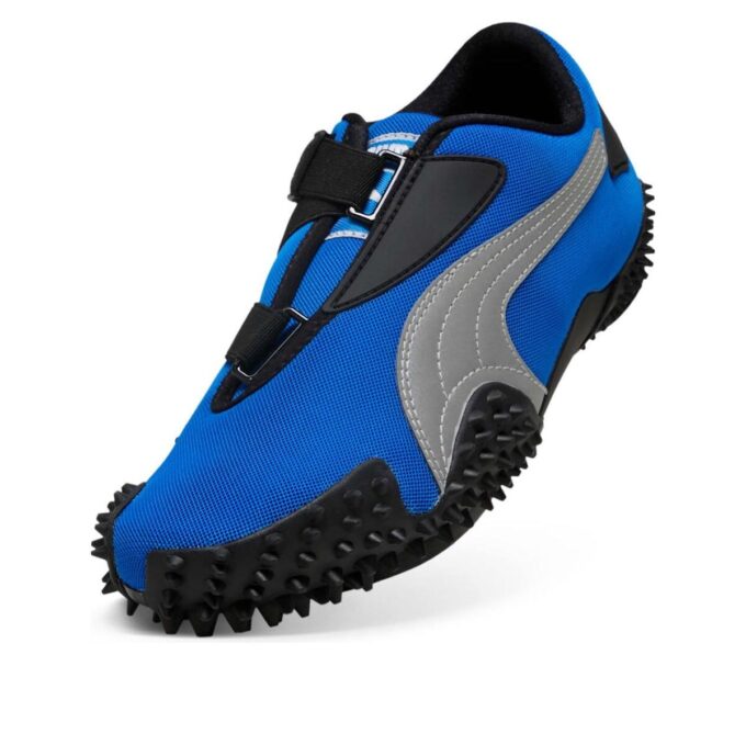 Mostro OG ”Team Royal Silver”