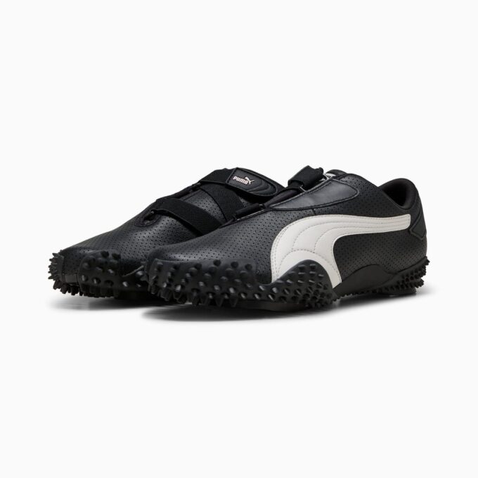 Mostro Perforerade Sneakers