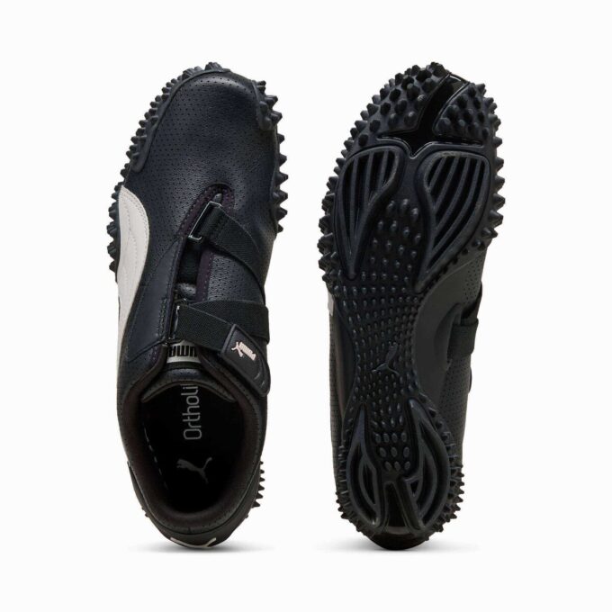 Mostro Perforerade Sneakers
