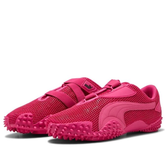 Mostro ”Rosa PUMA Svart”