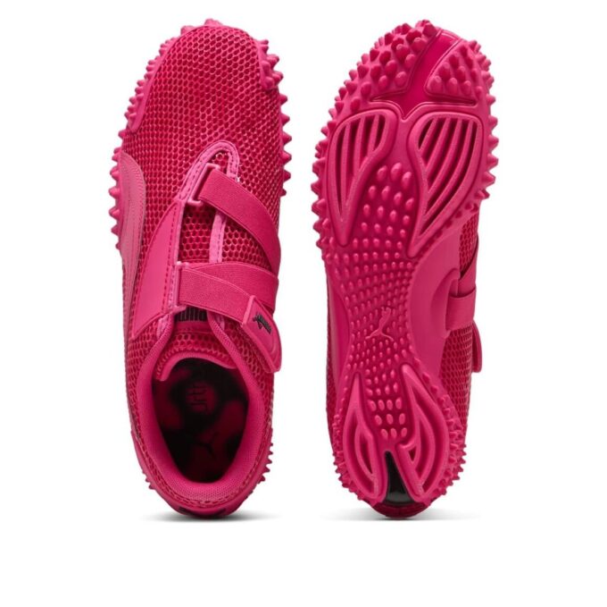 Mostro ”Rosa PUMA Svart”