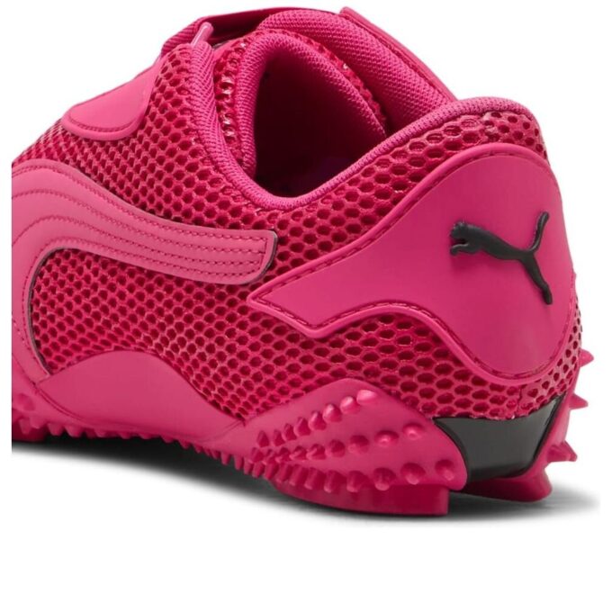 Mostro ”Rosa PUMA Svart”